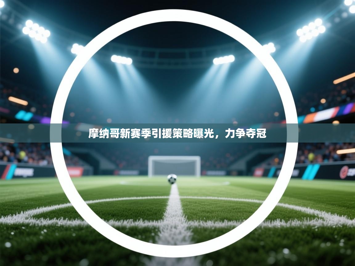 摩纳哥新赛季引援策略曝光,力争夺冠 第2张