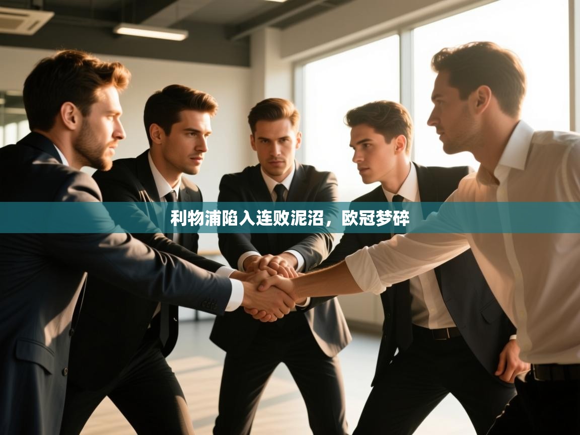 利物浦陷入连败泥沼，欧冠梦碎  第1张